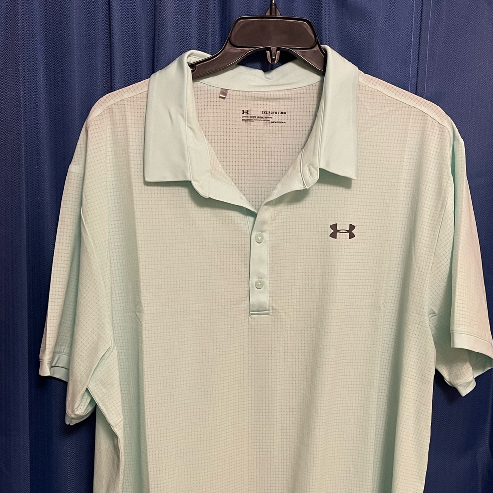 Under armour polo 3xl